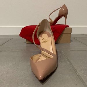 LIKE NEW Christian Louboutin Jumping 8.5/38.5